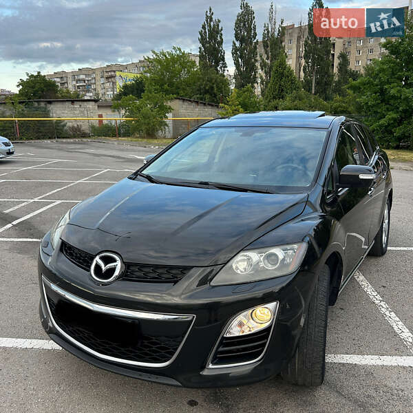 Mazda CX-7 2010