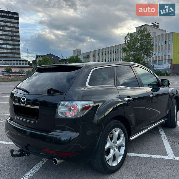 Внедорожник / Кроссовер Mazda CX-7 2010 в Ивано-Франковске фото 7 Внедорожник / Кроссовер Mazda CX-7 2010 в Ивано-Франковске