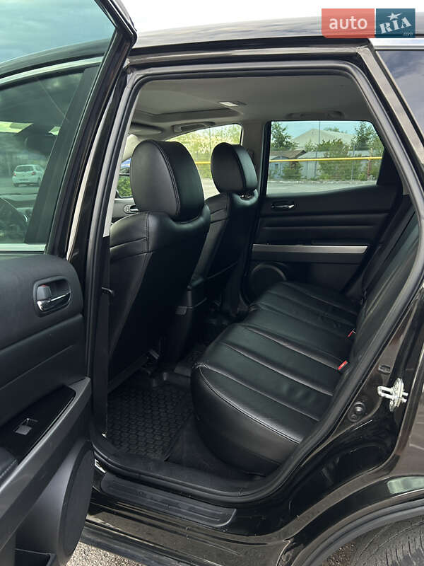 Внедорожник / Кроссовер Mazda CX-7 2010 в Ивано-Франковске фото 14 Внедорожник / Кроссовер Mazda CX-7 2010 в Ивано-Франковске