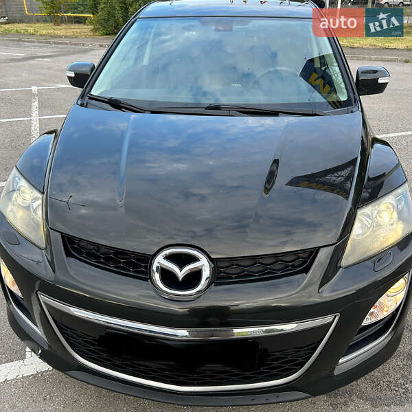 Внедорожник / Кроссовер Mazda CX-7 2010 в Ивано-Франковске фото 12 Внедорожник / Кроссовер Mazda CX-7 2010 в Ивано-Франковске