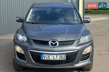 Позашляховик / Кросовер Mazda CX-7 2009 в 