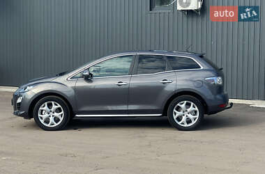 Позашляховик / Кросовер Mazda CX-7 2009 в 