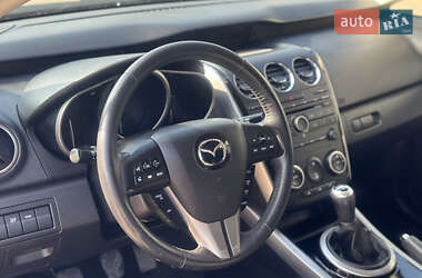 Позашляховик / Кросовер Mazda CX-7 2009 в 