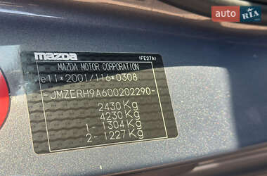 Позашляховик / Кросовер Mazda CX-7 2009 в 
