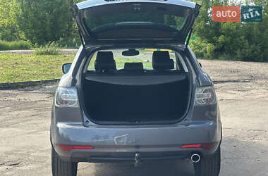 Позашляховик / Кросовер Mazda CX-7 2009 в 