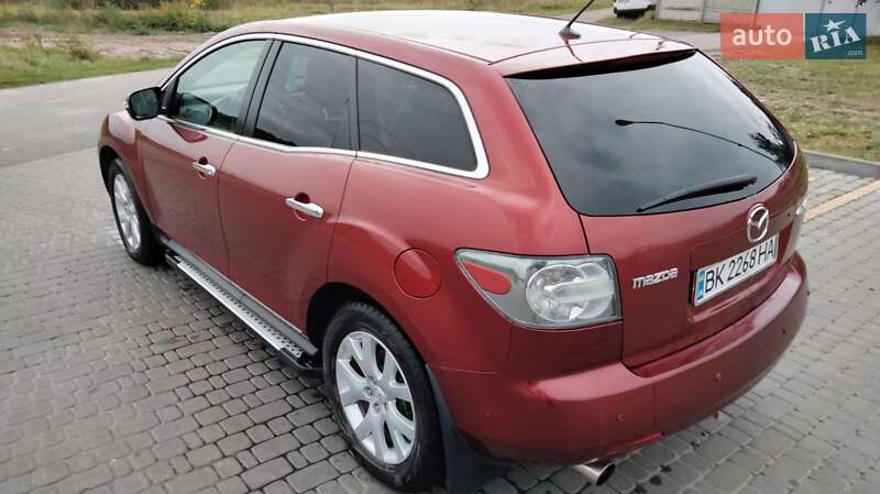 Внедорожник / Кроссовер Mazda CX-7 2008 в Костополе