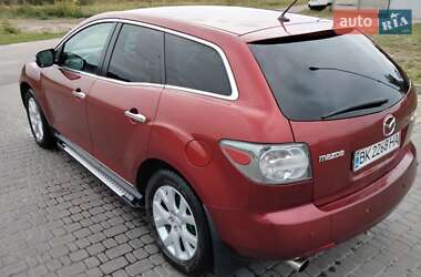 Позашляховик / Кросовер Mazda CX-7 2008 в 