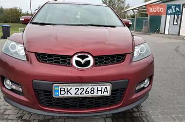 Позашляховик / Кросовер Mazda CX-7 2008 в Костопілі