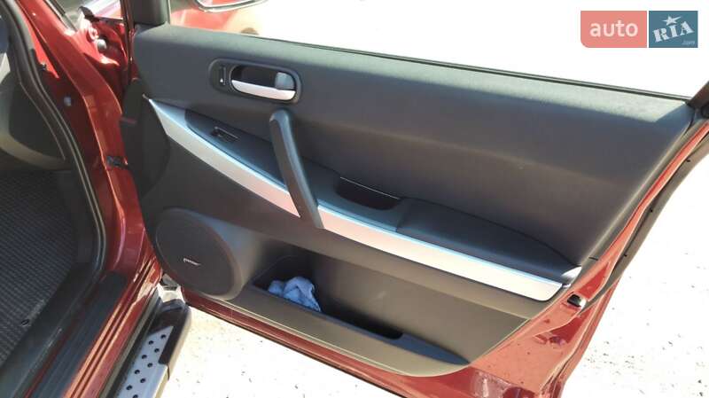 Внедорожник / Кроссовер Mazda CX-7 2008 в Костополе