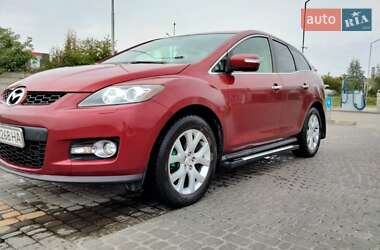 Позашляховик / Кросовер Mazda CX-7 2008 в 