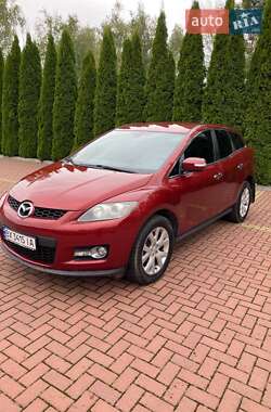 Позашляховик / Кросовер Mazda CX-7 2009 в Хмельницькому