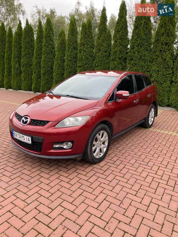 Mazda CX-7 2009