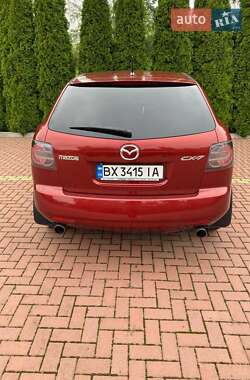 Внедорожник / Кроссовер Mazda CX-7 2009 в 