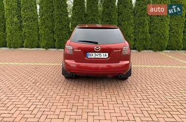 Внедорожник / Кроссовер Mazda CX-7 2009 в 