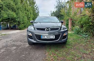 Внедорожник / Кроссовер Mazda CX-7 2010 в Ровно