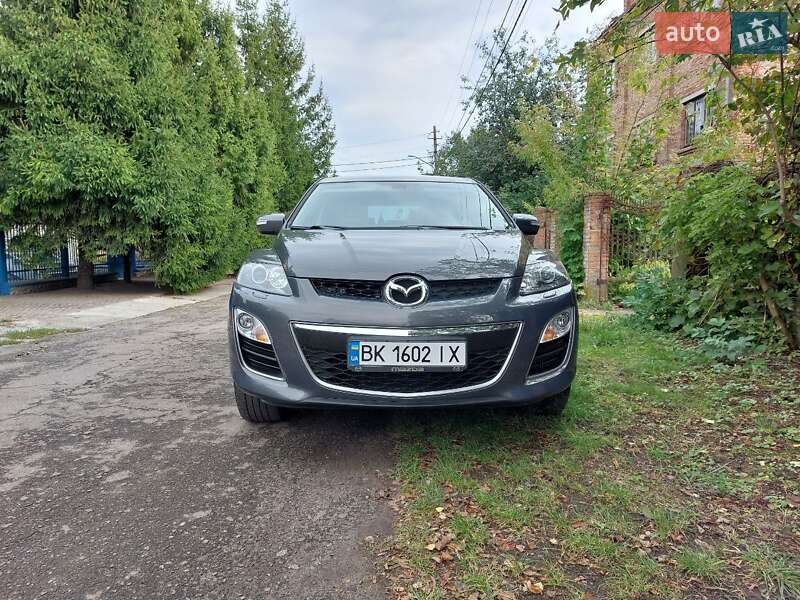 Mazda CX-7 2010