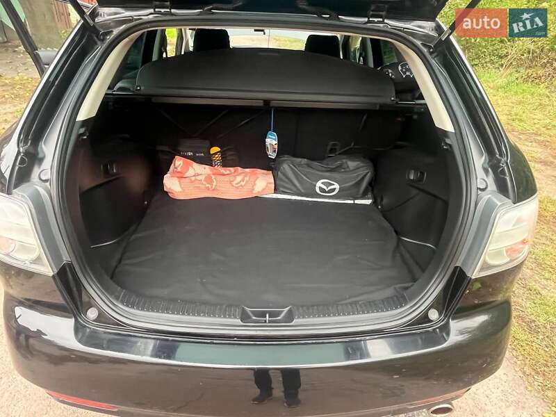 Позашляховик / Кросовер Mazda CX-7 2009 в Чернігові