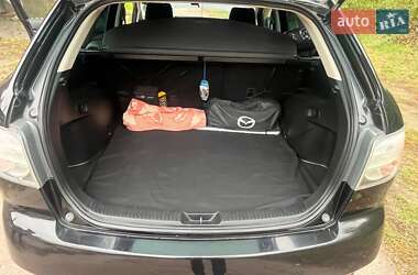 Внедорожник / Кроссовер Mazda CX-7 2009 в 