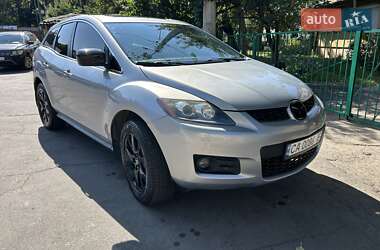 Внедорожник / Кроссовер Mazda CX-7 2007 в Черкассах