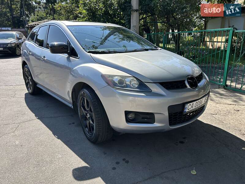Внедорожник / Кроссовер Mazda CX-7 2007 в 
