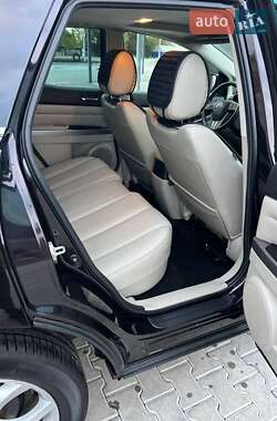 Позашляховик / Кросовер Mazda CX-7 2010 в 