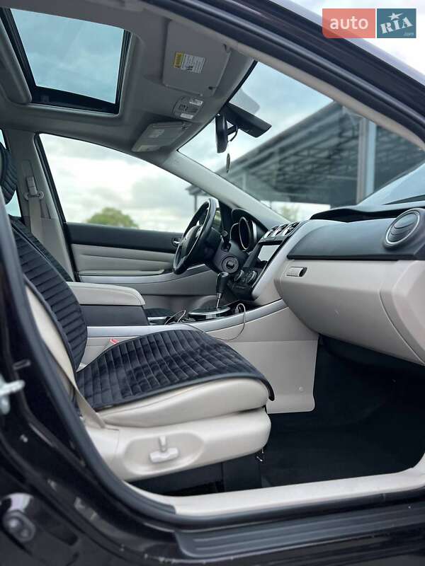 Внедорожник / Кроссовер Mazda CX-7 2010 в Кривом Озере