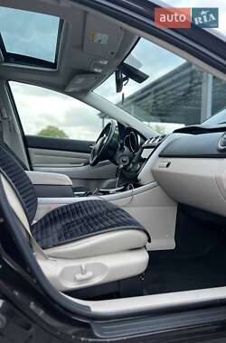 Позашляховик / Кросовер Mazda CX-7 2010 в 
