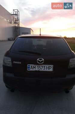 Позашляховик / Кросовер Mazda CX-7 2007 в 