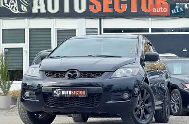 Позашляховик / Кросовер Mazda CX-7 2008 в Харкові