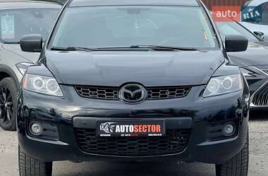 Позашляховик / Кросовер Mazda CX-7 2008 в 