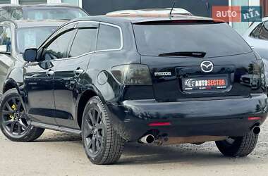 Позашляховик / Кросовер Mazda CX-7 2008 в 