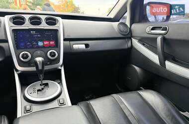 Позашляховик / Кросовер Mazda CX-7 2008 в 