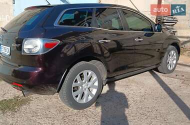 Внедорожник / Кроссовер Mazda CX-7 2008 в 