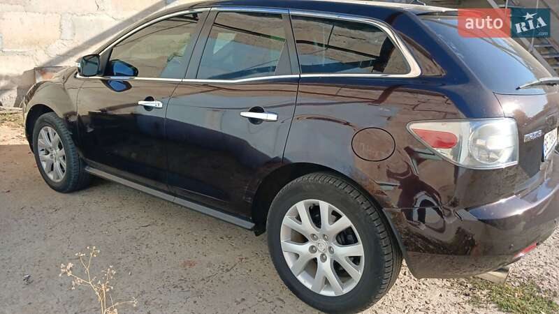Mazda CX-7 2008