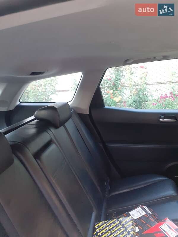 Внедорожник / Кроссовер Mazda CX-7 2008 в Литине