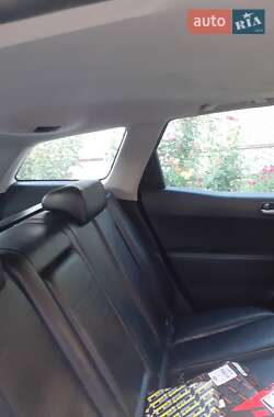 Позашляховик / Кросовер Mazda CX-7 2008 в 