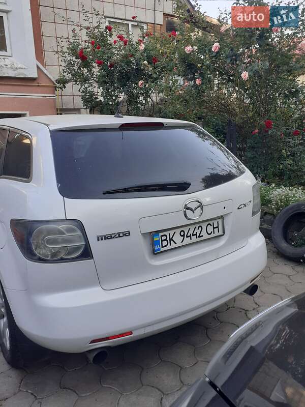 Внедорожник / Кроссовер Mazda CX-7 2008 в Литине
