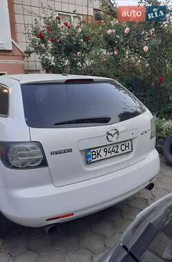 Позашляховик / Кросовер Mazda CX-7 2008 в 