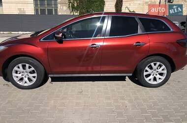 Внедорожник / Кроссовер Mazda CX-7 2009 в 