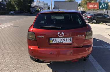 Внедорожник / Кроссовер Mazda CX-7 2009 в 