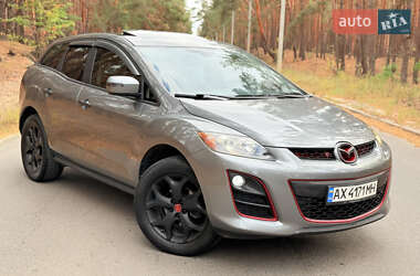 Внедорожник / Кроссовер Mazda CX-7 2011 в 