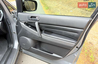 Внедорожник / Кроссовер Mazda CX-7 2011 в 