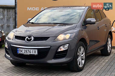 Внедорожник / Кроссовер Mazda CX-7 2010 в Ровно