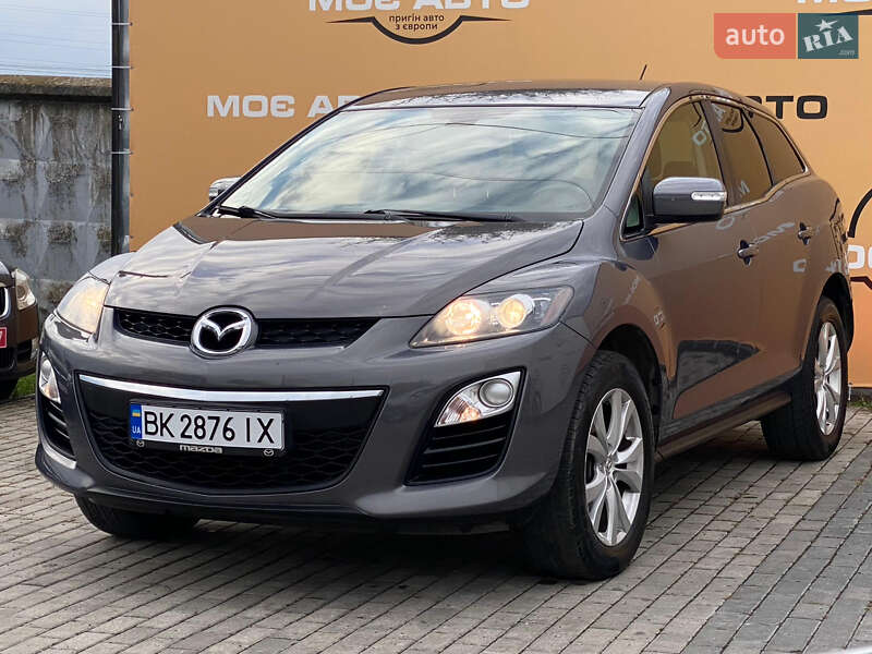 Внедорожник / Кроссовер Mazda CX-7 2010 в 