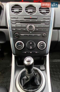 Внедорожник / Кроссовер Mazda CX-7 2010 в 