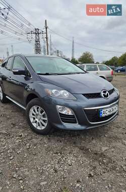 Внедорожник / Кроссовер Mazda CX-7 2011 в Киверцах