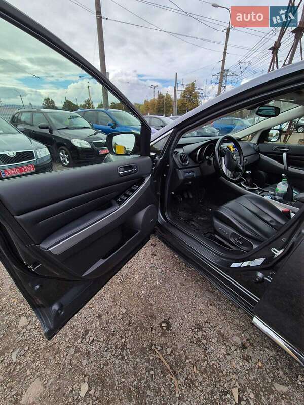 Внедорожник / Кроссовер Mazda CX-7 2011 в Киверцах