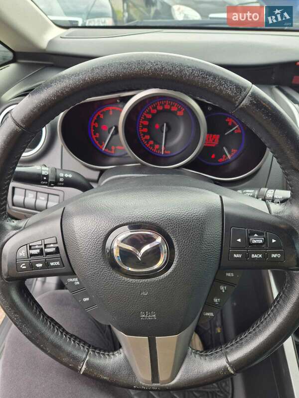 Внедорожник / Кроссовер Mazda CX-7 2011 в Киверцах