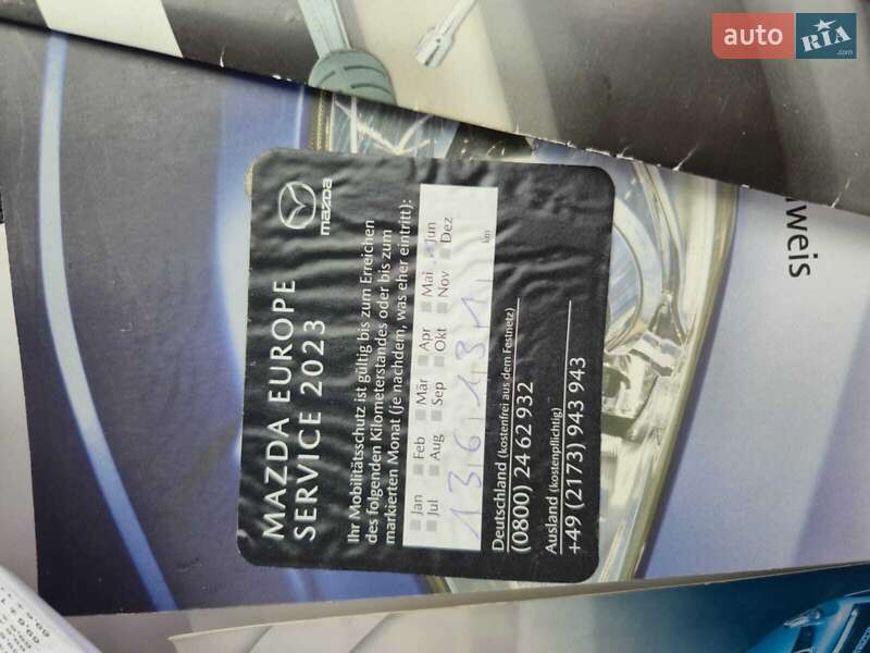 Внедорожник / Кроссовер Mazda CX-7 2011 в Киверцах