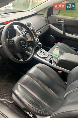 Позашляховик / Кросовер Mazda CX-7 2007 в 